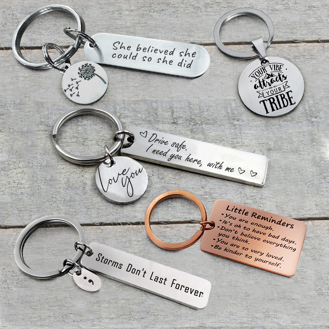 Keychain Bundle