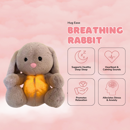 Breathing Rabbit