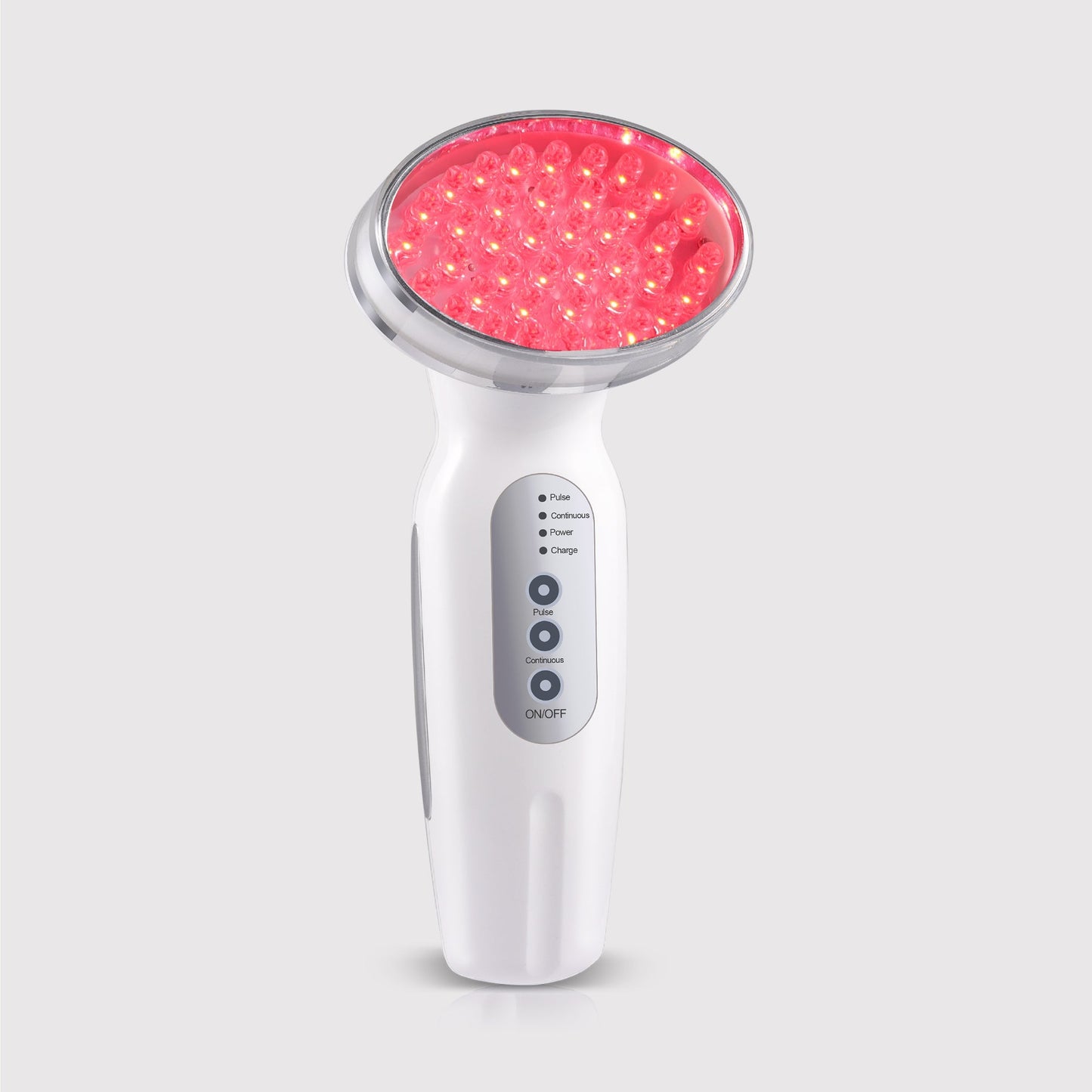 RED + BLUE LED Therapy Anti-Aging Set