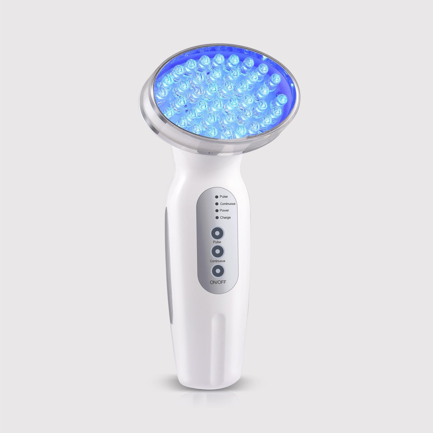 RED + BLUE LED Therapy Anti-Aging Set
