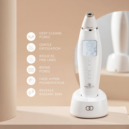 Reinvo | Facial Microdermabrasion Wand