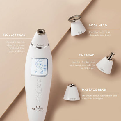 Reinvo | Facial Microdermabrasion Wand