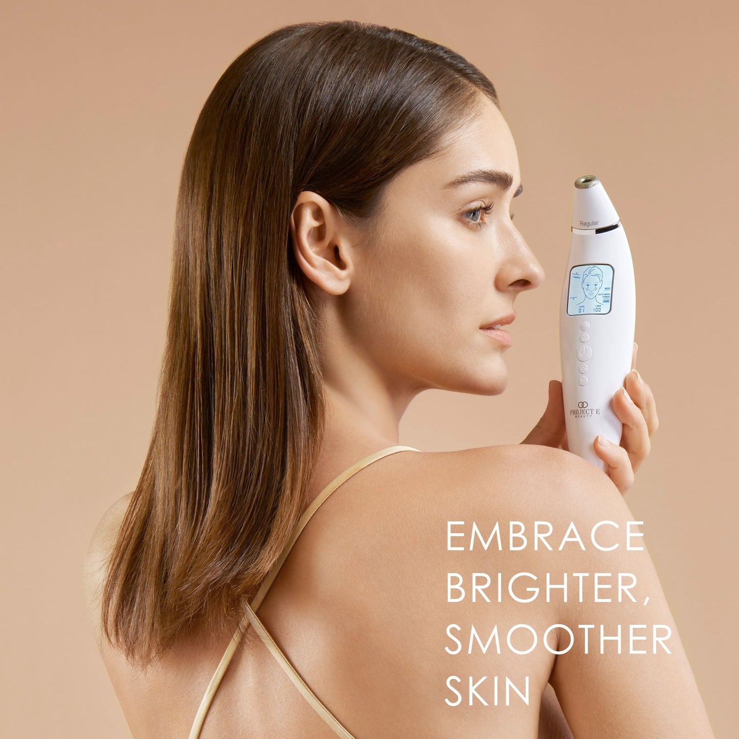 Reinvo | Facial Microdermabrasion Wand