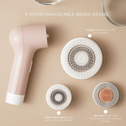 Gloa | Face and Body Cleansing Brush