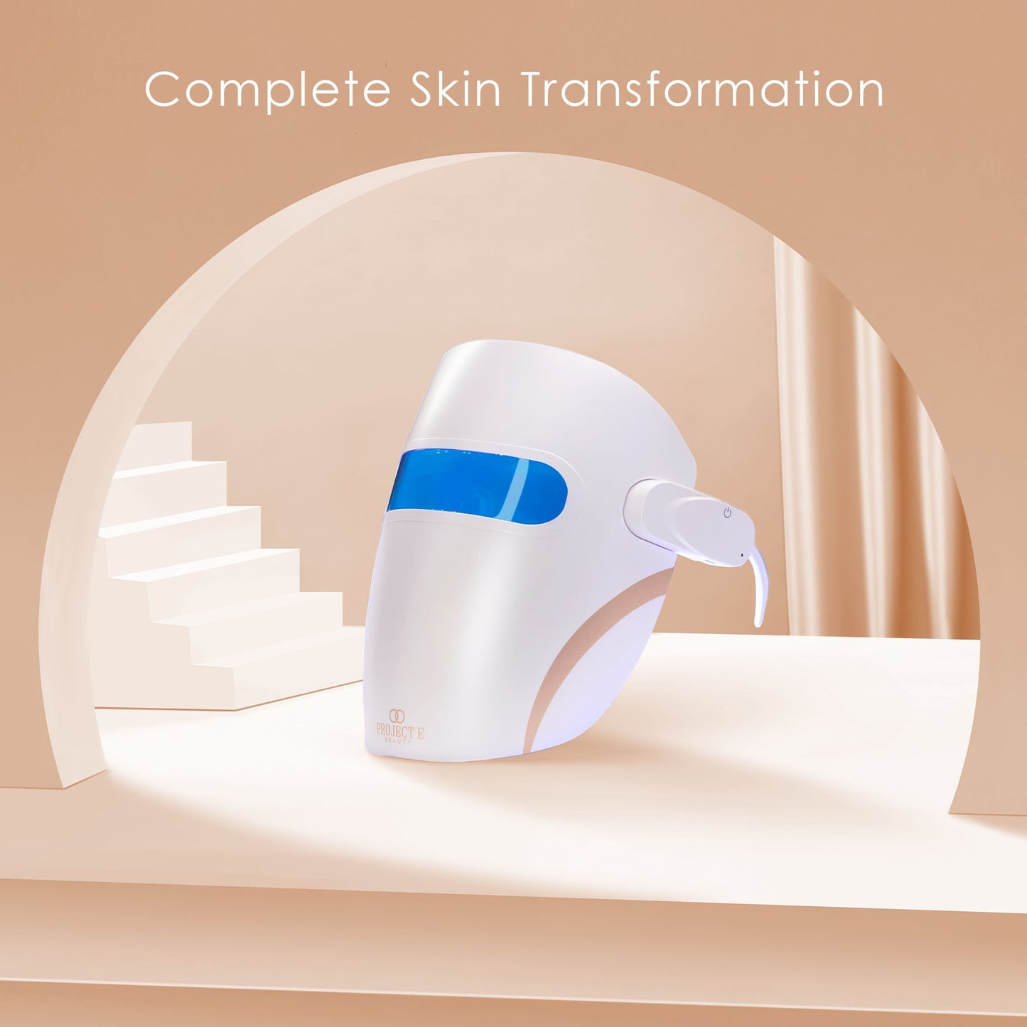 Lumamask Pro | LED Light Therapy Face Mask