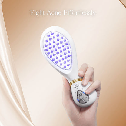 LumaGlow Blue | Anti-Acne LED Light Therapy Wand