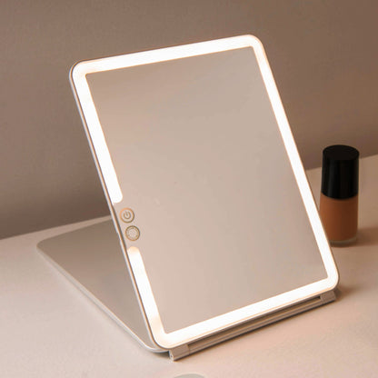 Mirrorvio+ | LED Travel Mirror