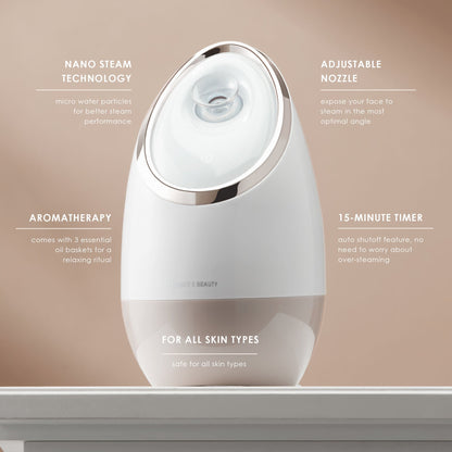 Sensa | Nano Ionic Facial Steamer