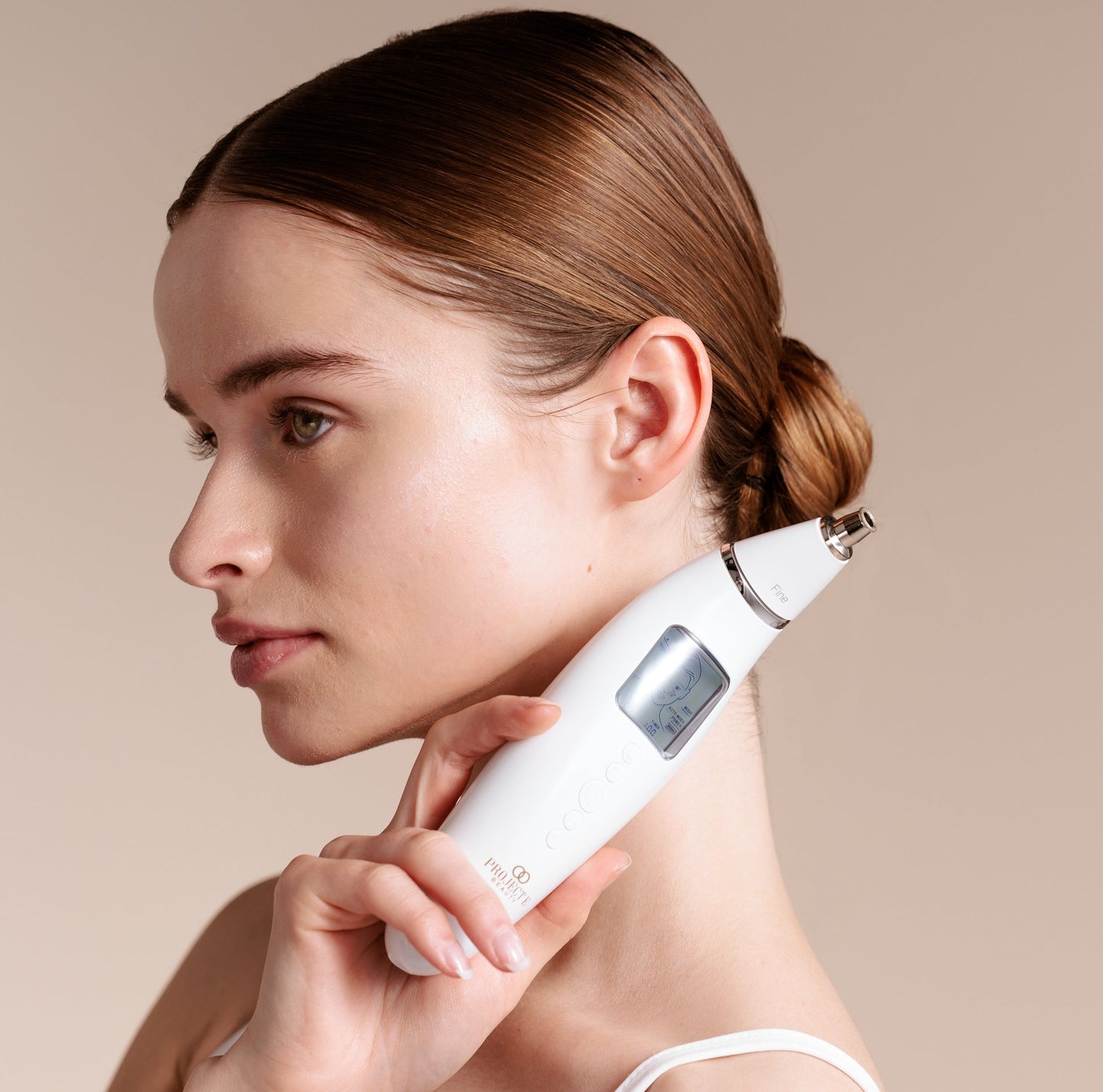 Reinvo | Facial Microdermabrasion Wand