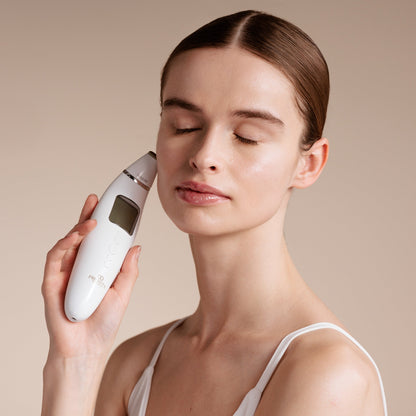 Reinvo | Facial Microdermabrasion Wand