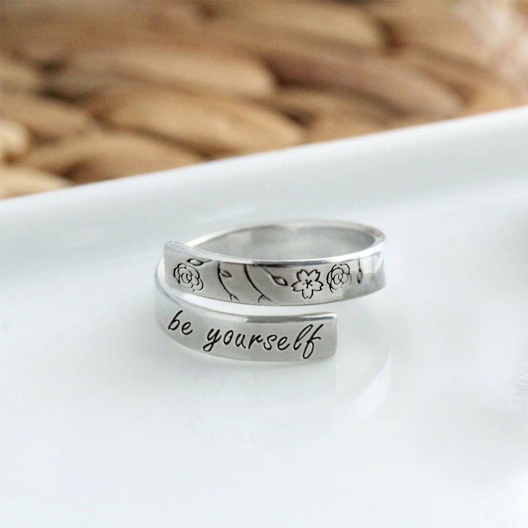 Be Yourself Ring