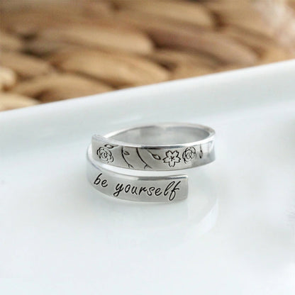 Be Yourself Ring