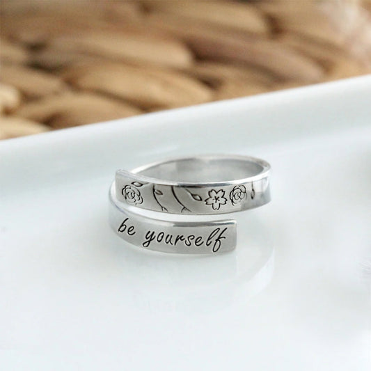 Be Yourself Ring