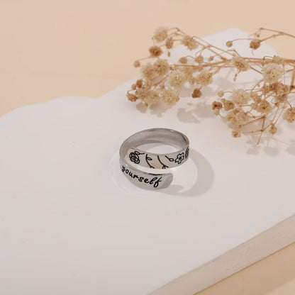 Be Yourself Ring