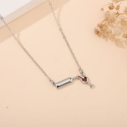 Wine Lover Necklace