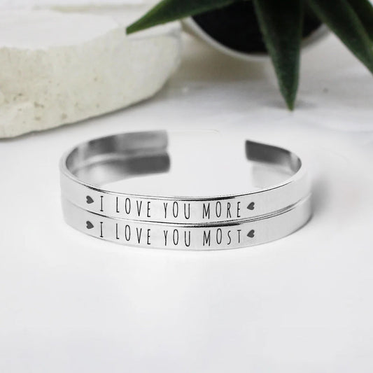 I Love You Cuffs