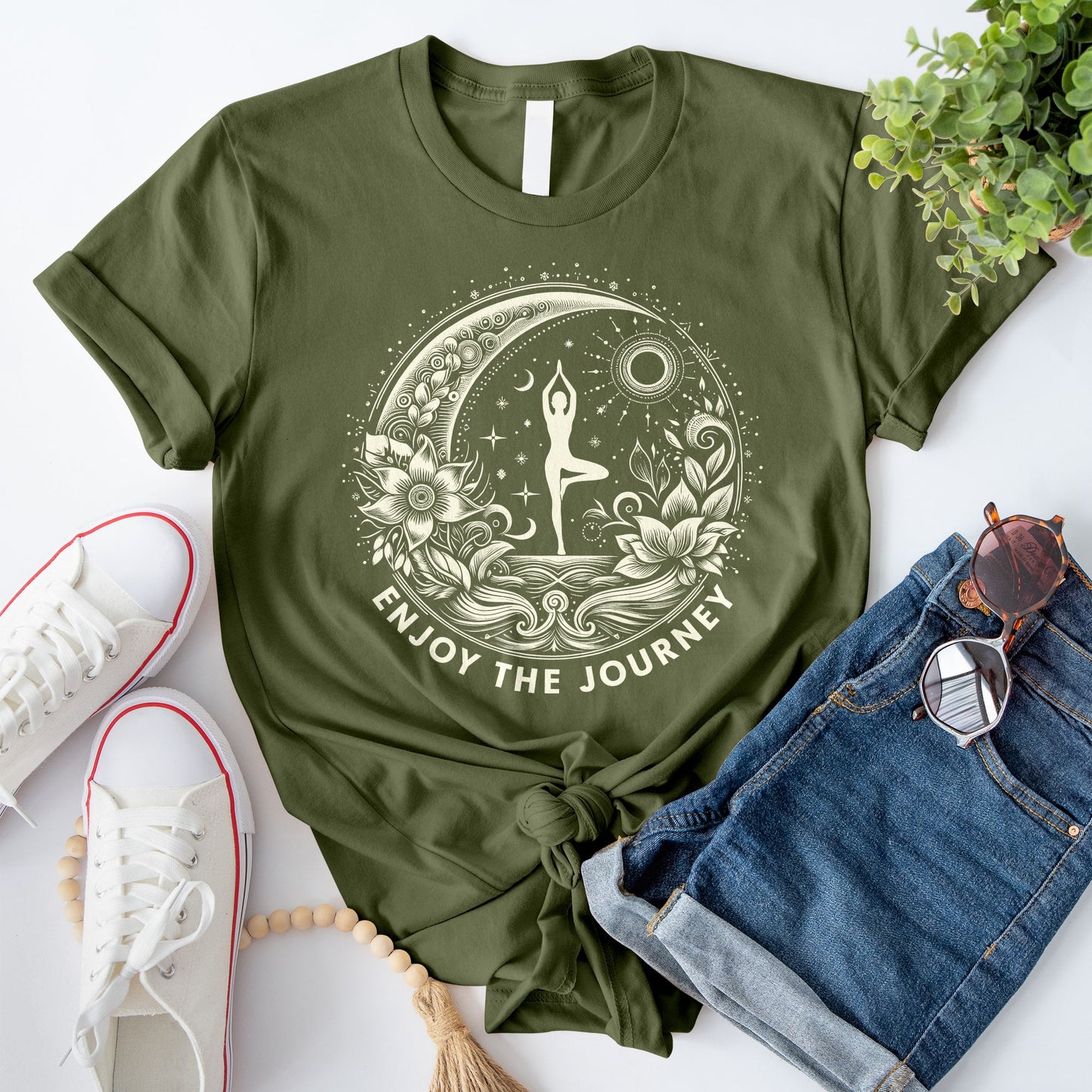 Enjoy the Journey T-Shirt