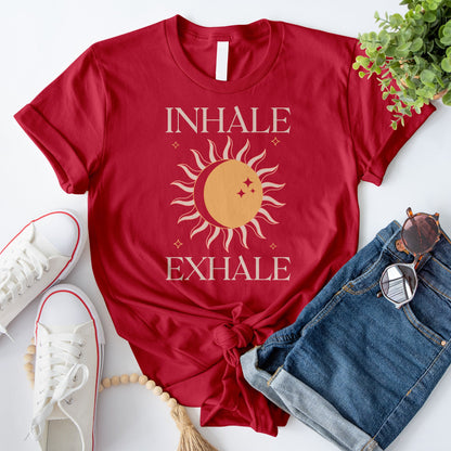 Inhale Exhale 01