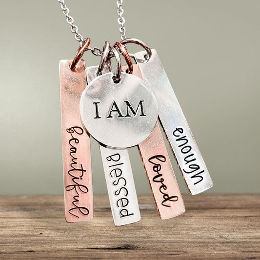 I Am Loved Necklace